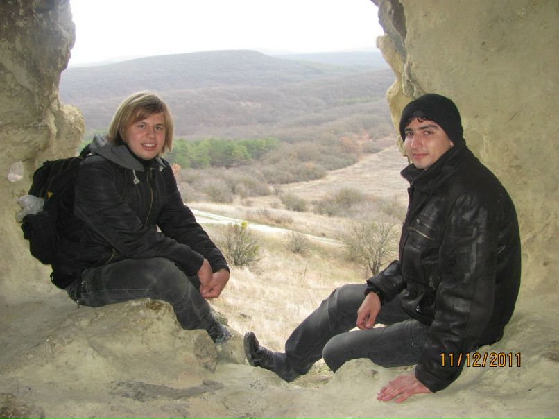 Костя Живетьев Wolf-LONER | Симферополь