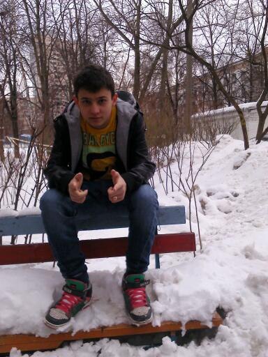 Али Матьякубов | Москва