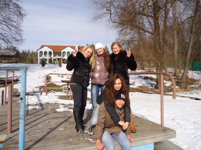 Илона Черникова | Кременная