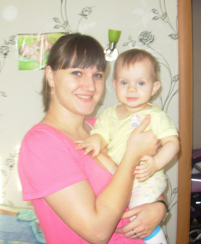 Яночка Махнева | Новосибирск