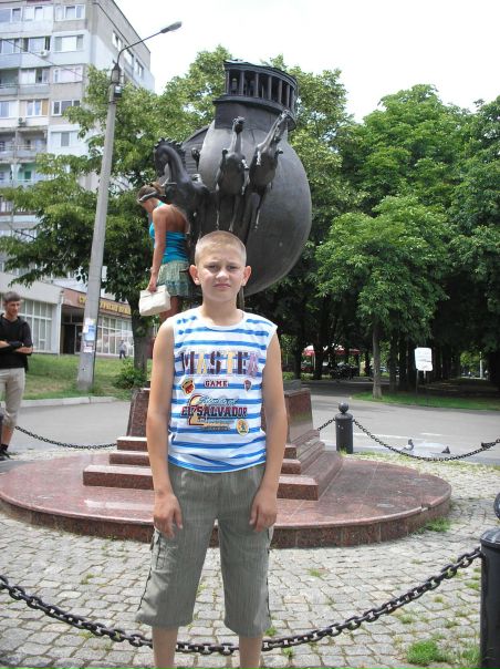 №33, Дмитрий Белевят, Одесса №33, Дмитрий Белевят, Одесса