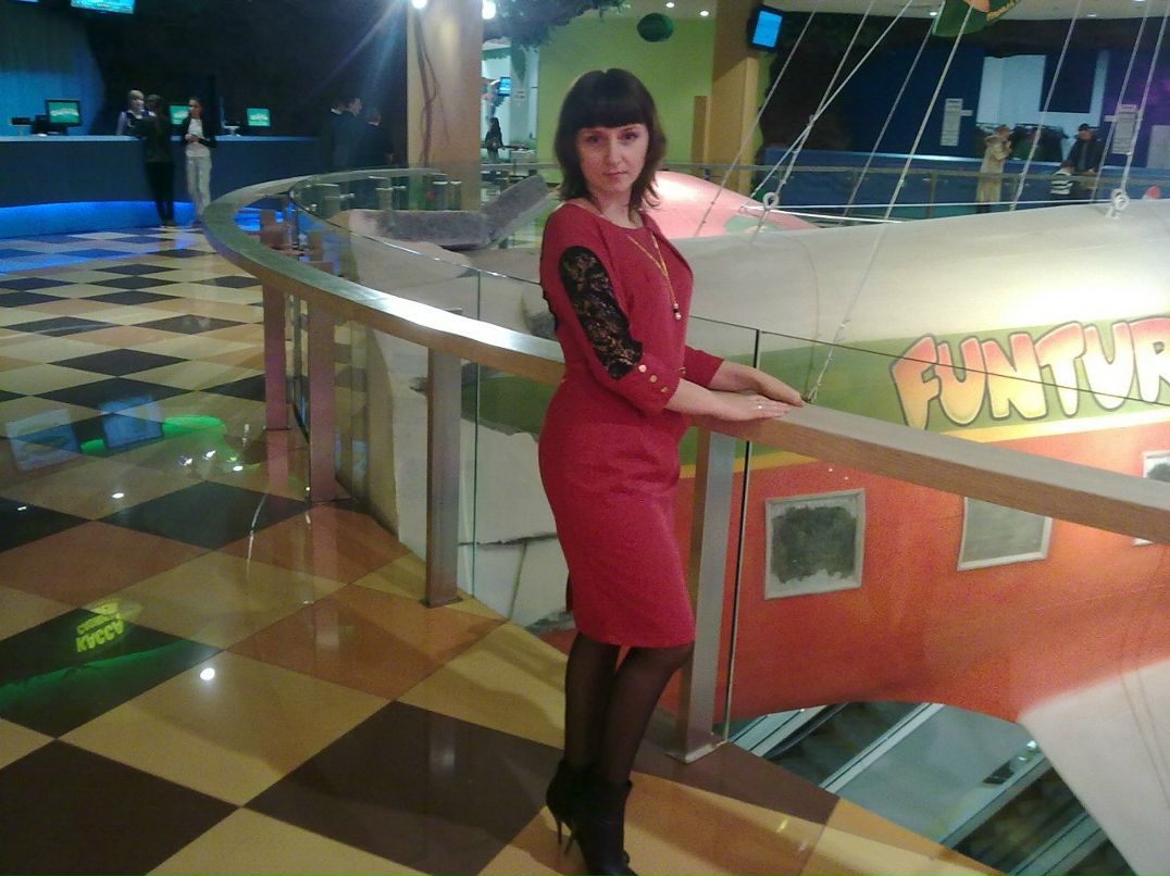 Анна Григорчук | Макеевка