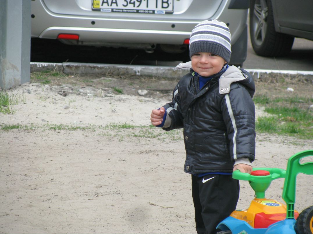 Алчонок Трунова | Киев