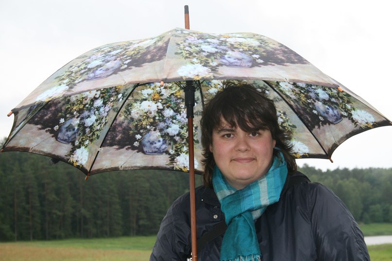 Ирина Кудрявцева | Санкт-Петербург