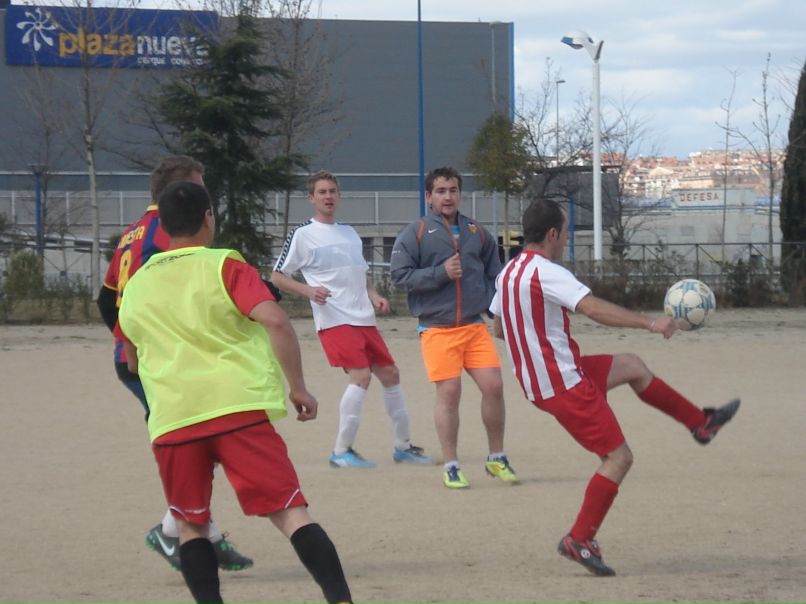 Ruslan Lesyk | Madrid