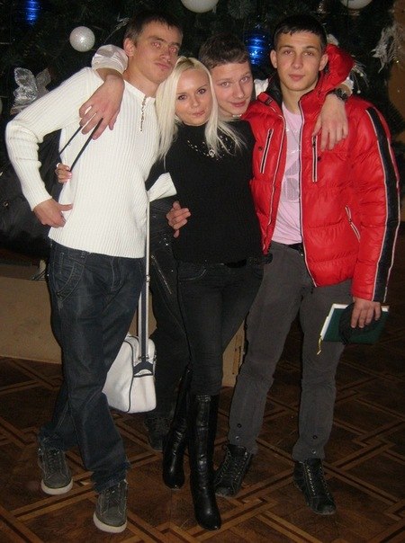 Мария Щеглова | Днепр (Днепропетровск)