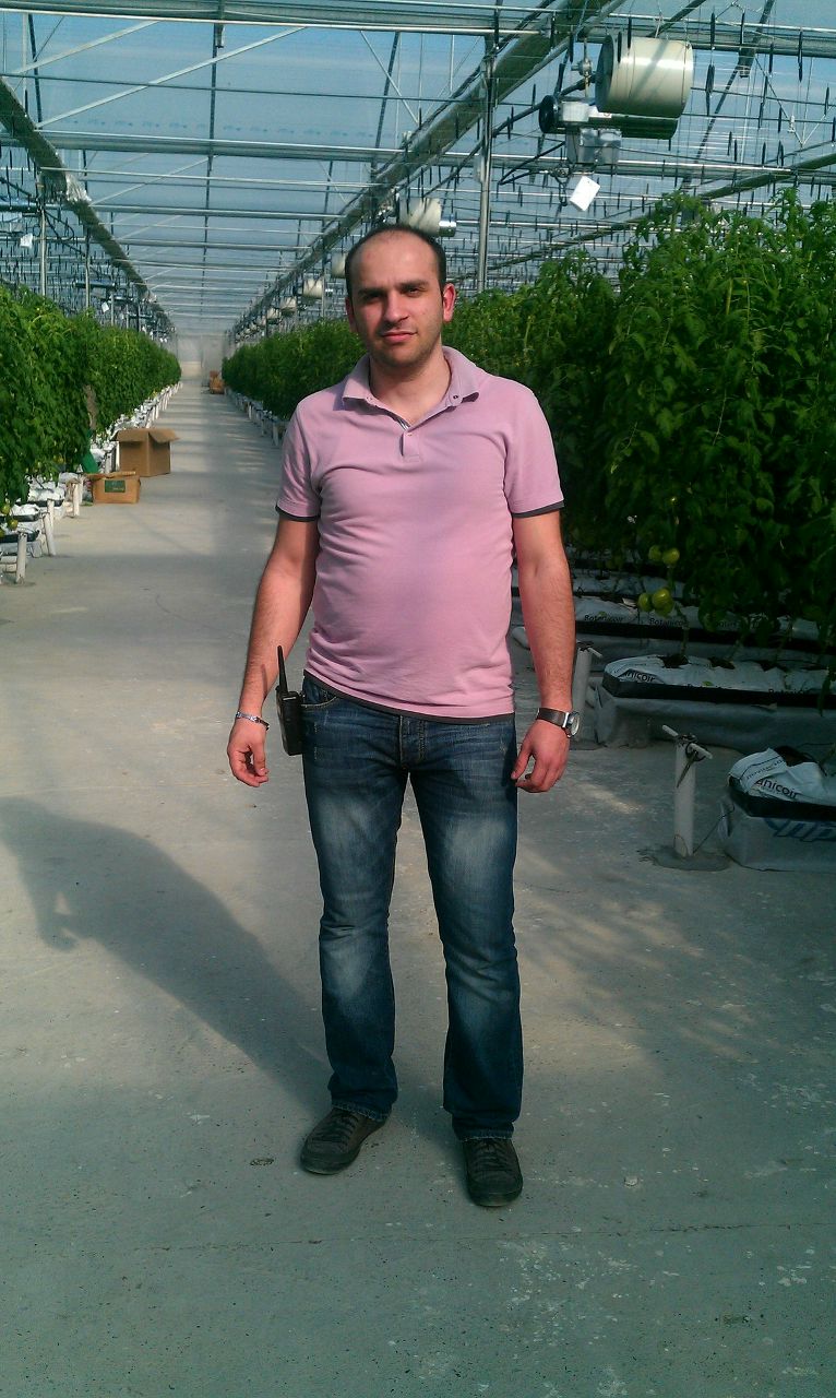 Вяли Фатуллаев | Баку