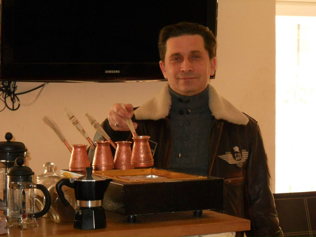 Олег Керимов | Санкт-Петербург