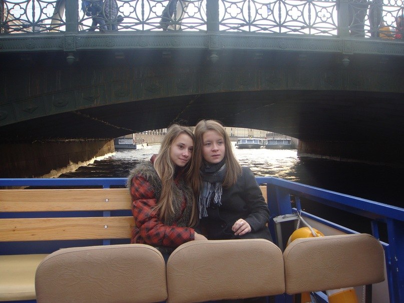 Даша Вепринцева | Санкт-Петербург