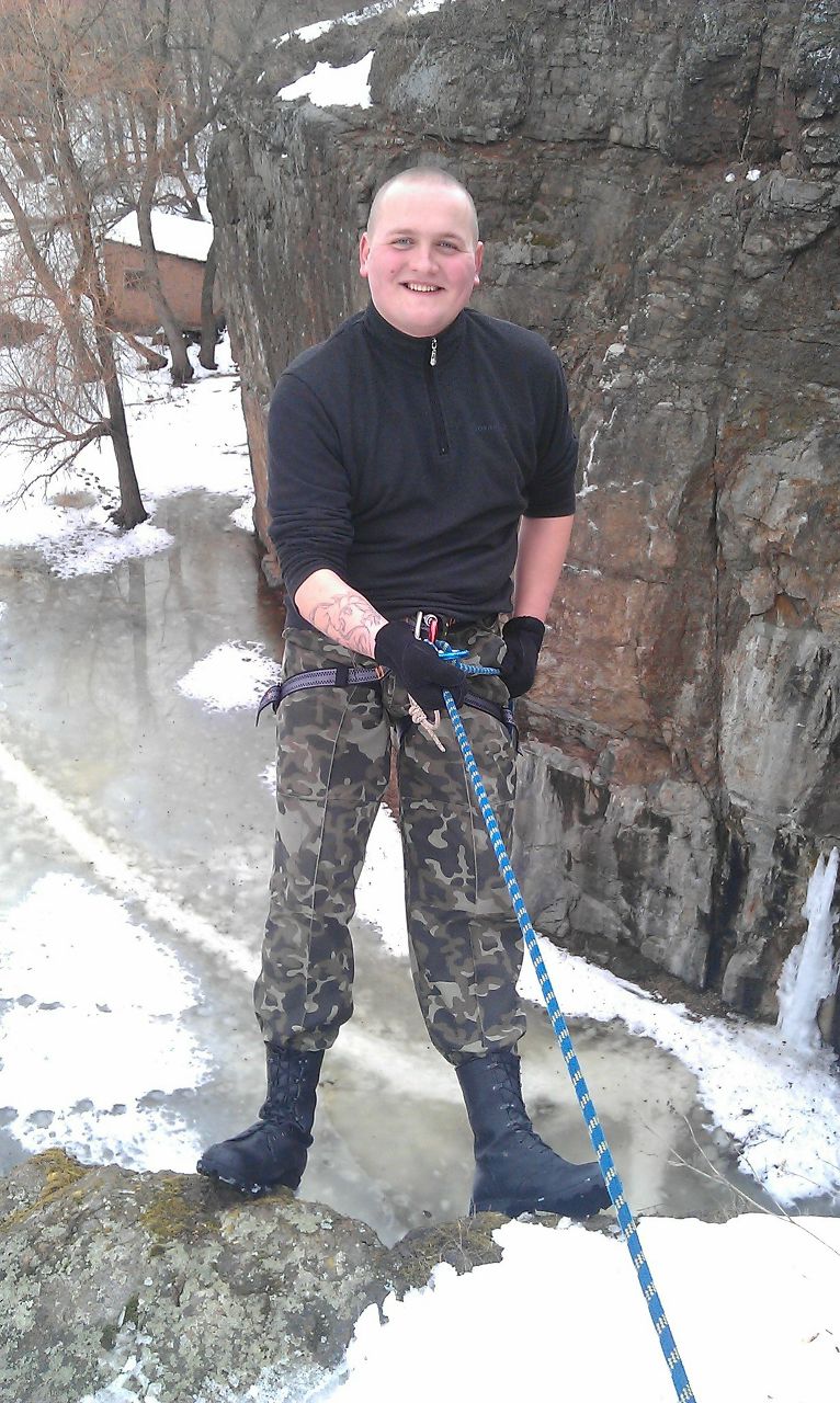 Степан Рибак | Харьков