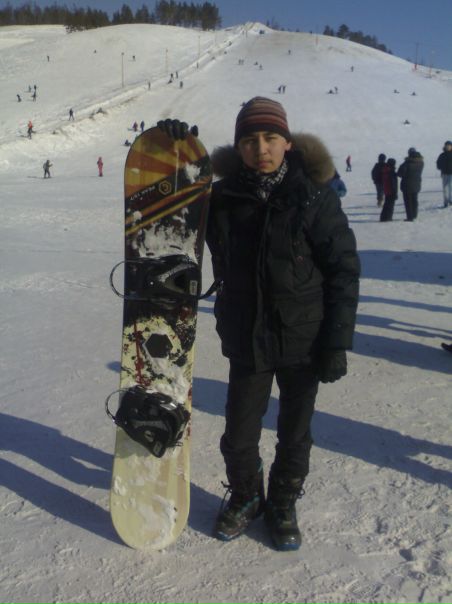 №119, Наиль Камалев, Якутск №119, Наиль Камалев, Якутск