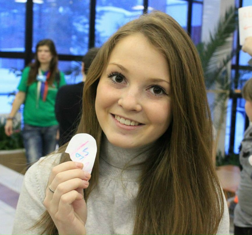 Аня Анюкова | Санкт-Петербург