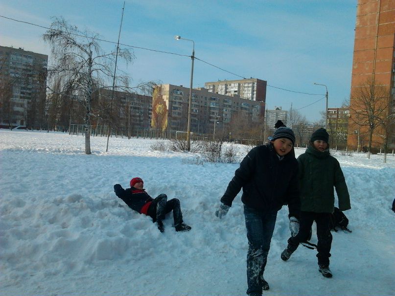 Ира Колесник | Киев