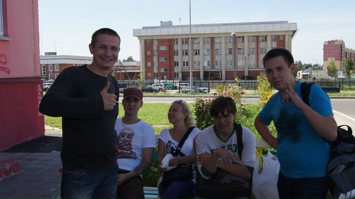 Дмитрий Лопотов | Печора