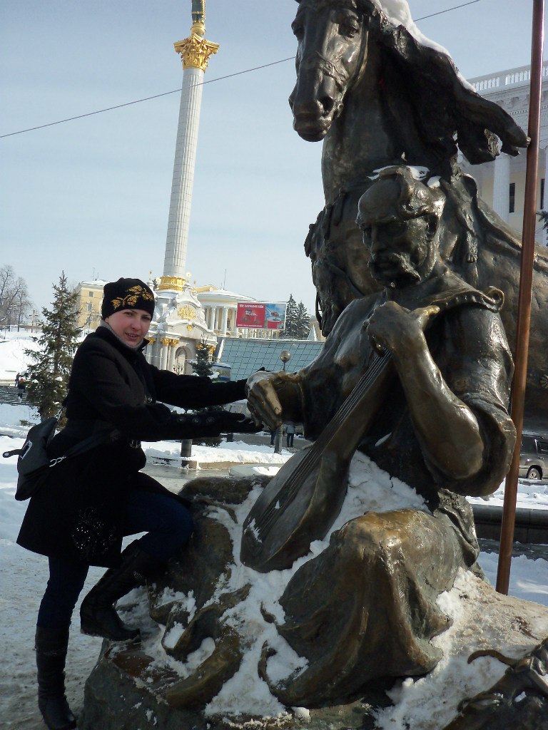 Серёга Гляненко | Горишние Плавни / Комсомольск