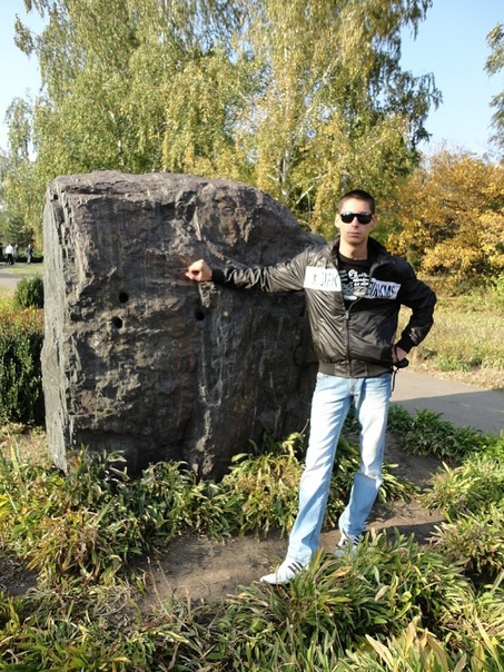 №44, Колька Осетров, 34 года, Кривой Рог №44, Колька Осетров, 34 года, Кривой Рог