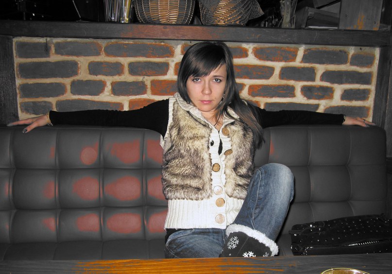 Вероніка Кутнів ((Шmile)) | Львов