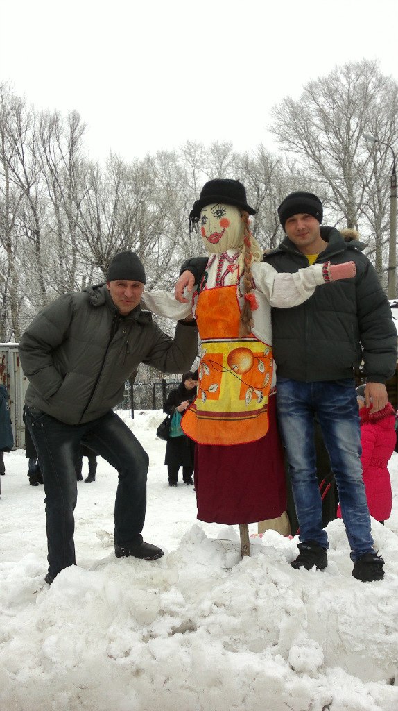 Андрей Табачков | Орёл