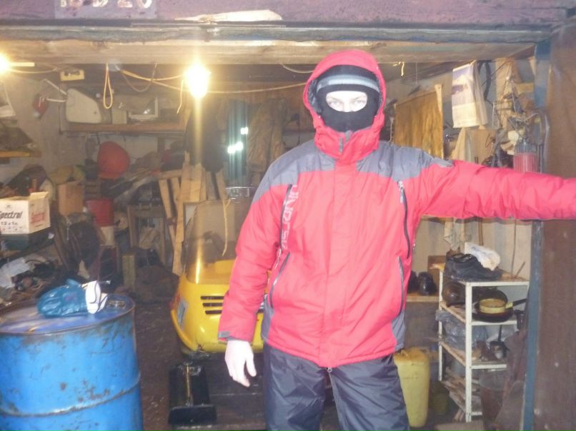 Антон Логинов | Мурманск