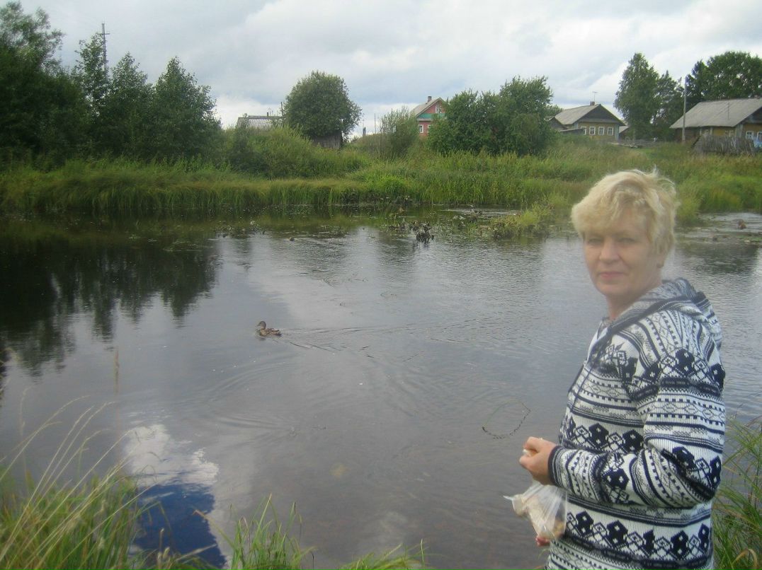 Валентина Блехт | Санкт-Петербург