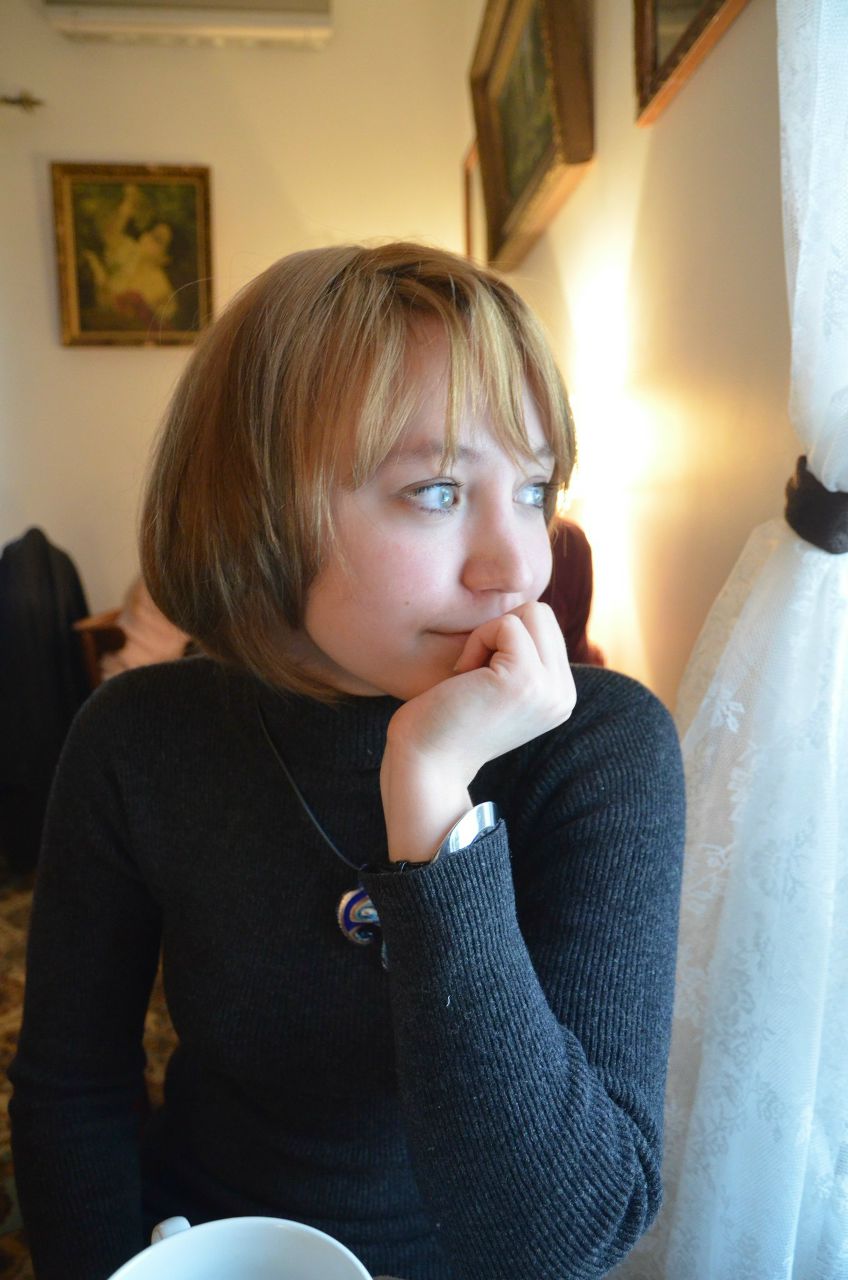 Nastёnka Skabeeva | Москва