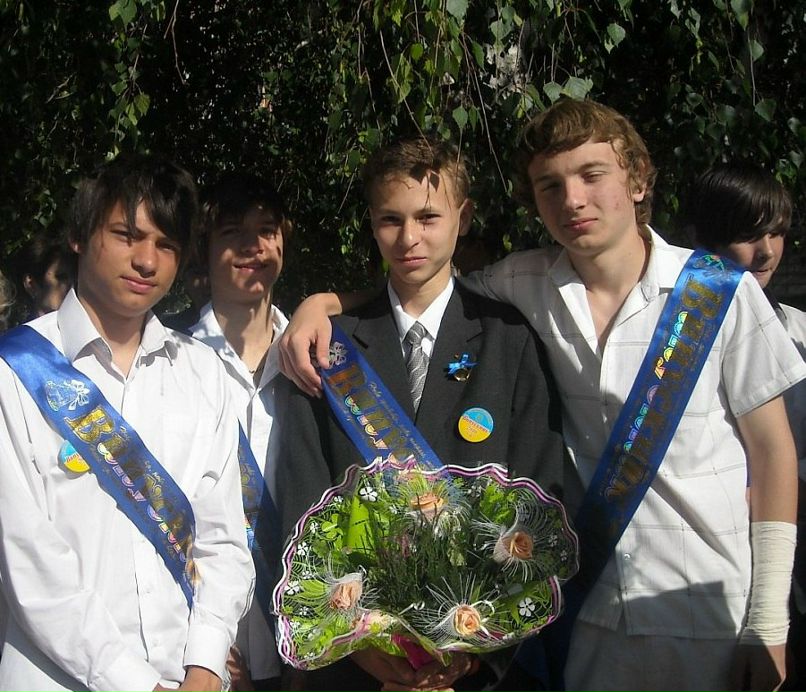 Ілля Запорізький | Запорожье