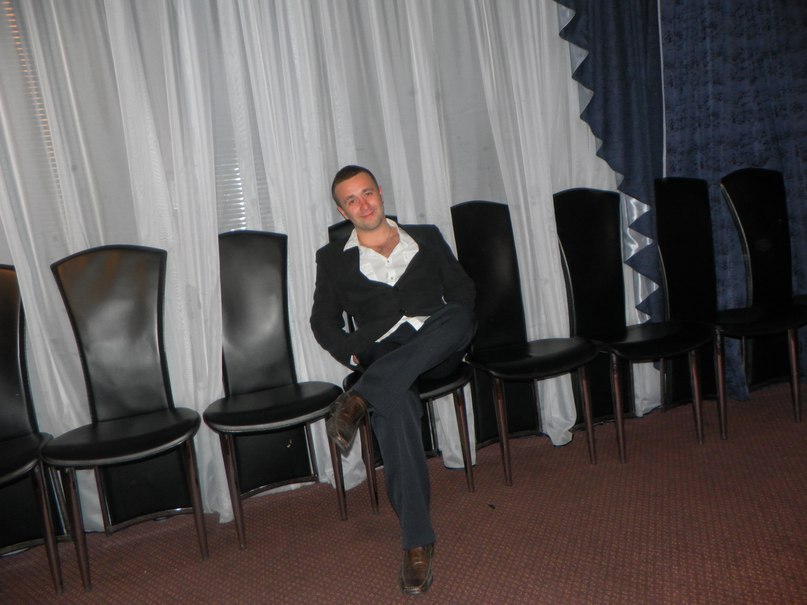 Maxim Mitsko | Chicago