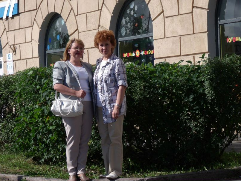 Галина Каммерер-Кургополова | Idar-Oberstein