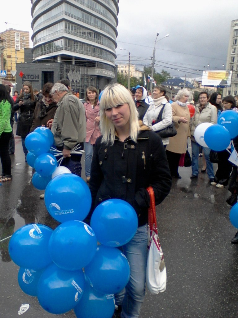 Машка Смирнова Александровна | Нижний Новгород