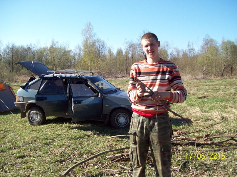 Андрей Никифоров | Старая Русса