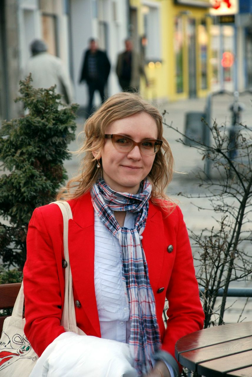 Анна Лукина | Москва