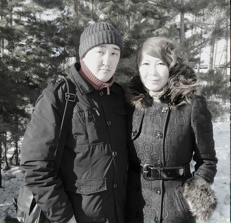 Алёна Аксёнова | Якутск