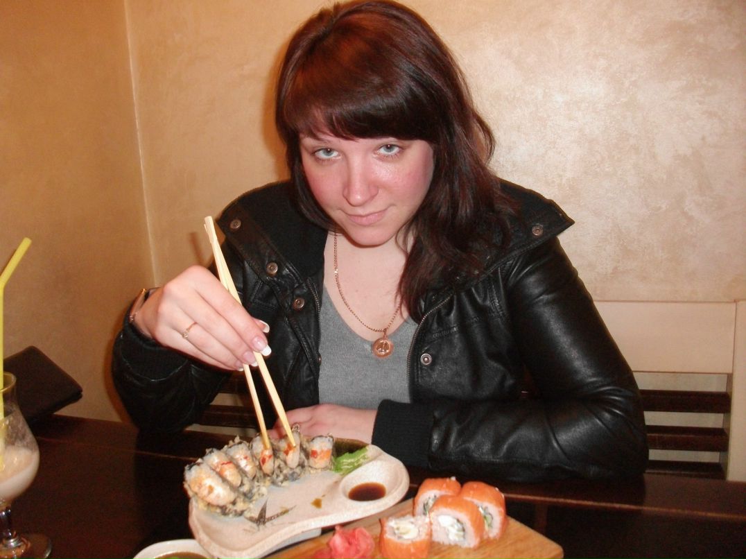 Оксана Нилова | Калининград