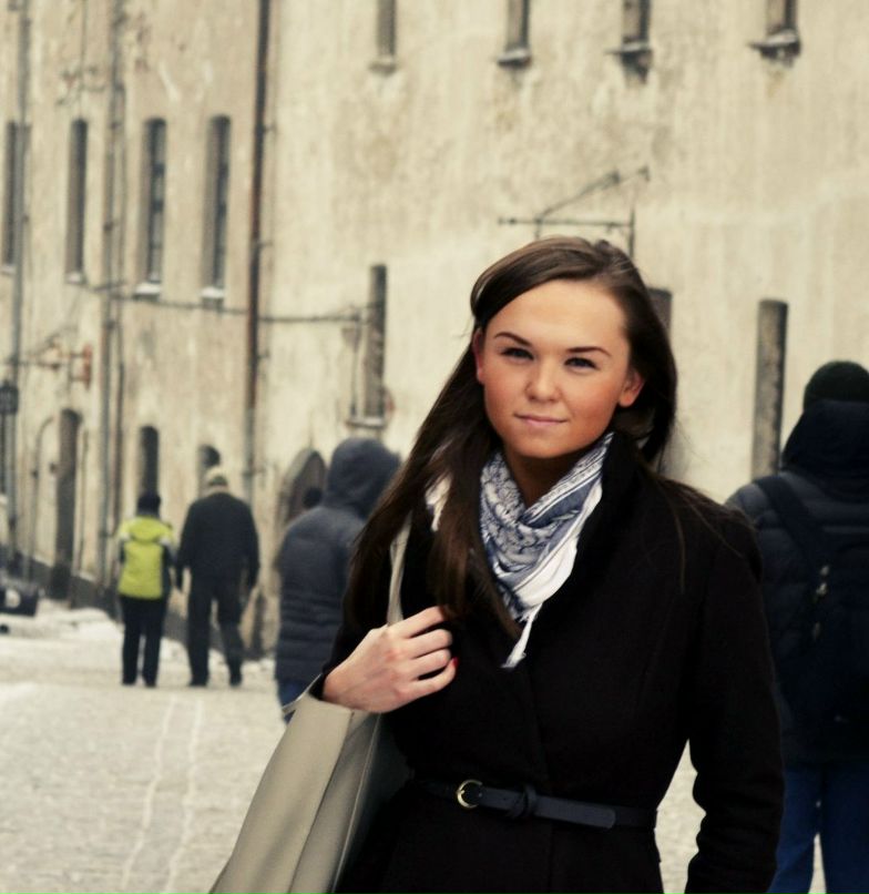 Любовь Зайцева | Санкт-Петербург