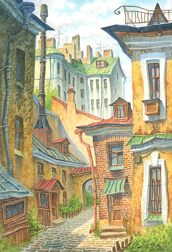 Ольга Балашова | Санкт-Петербург