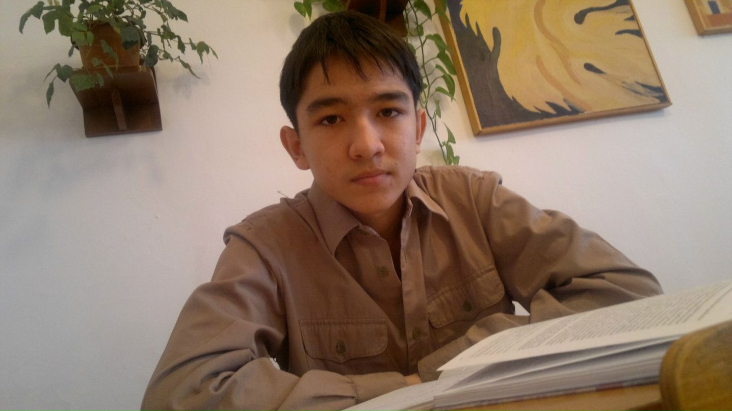 Ильяс Жапаров | Praha