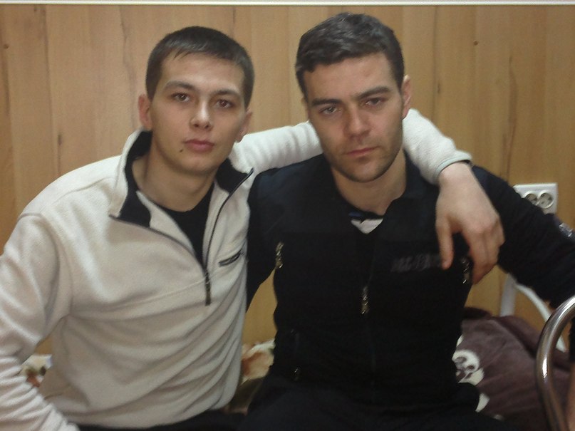 Рустам Ахмедов | Киев