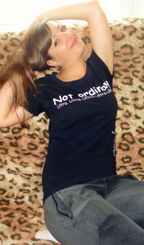 Анька Кулемина <ღღღ> | Москва