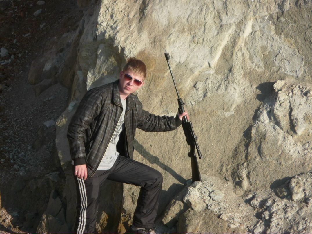 Андрей Смагин Сергеевич | Кумертау