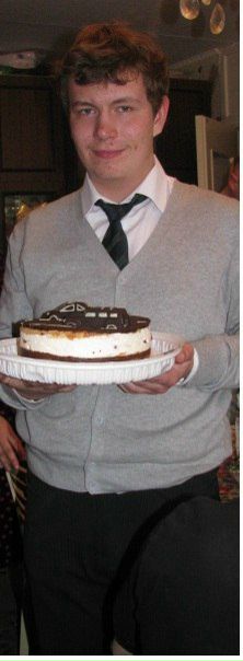 Тоха Николаев | Москва