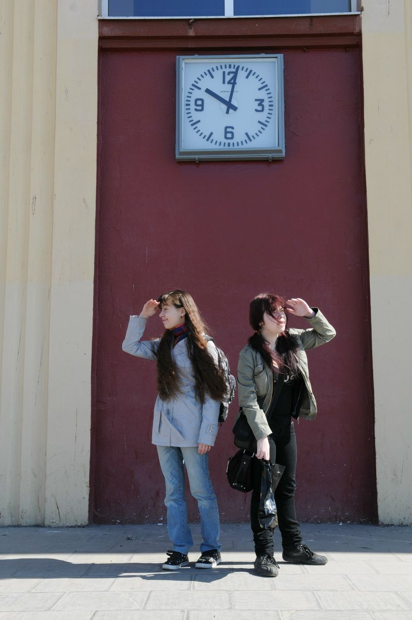 Наталья Дашевская [Longdayalone] | Екатеринбург