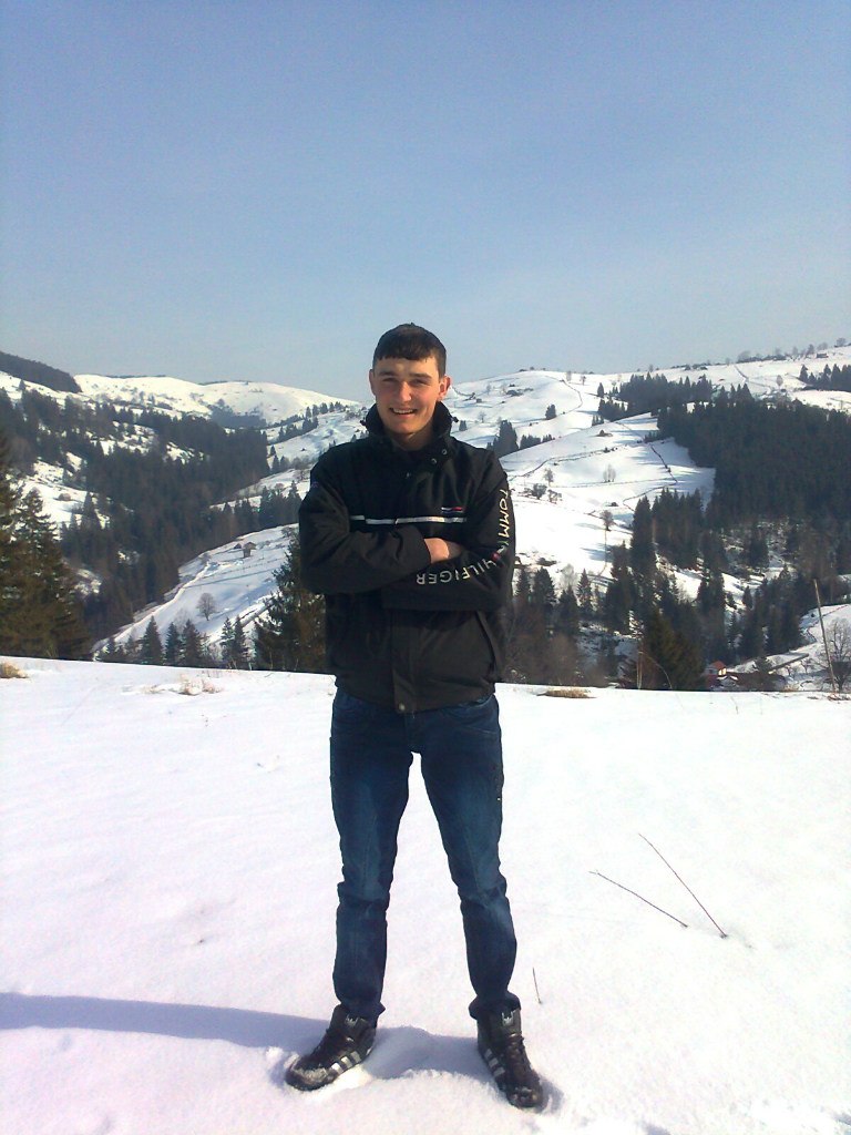 Вася Олексийчук | Верховина