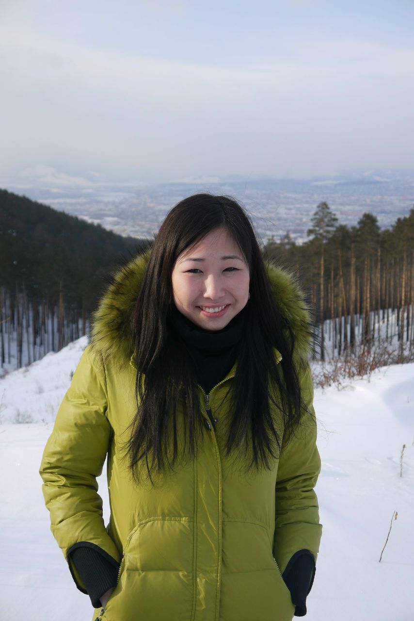 Юлия Ефремова | Улан-Удэ