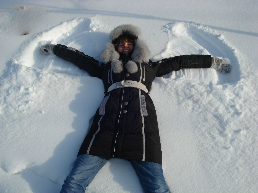 Анна Левченко | Астрахань