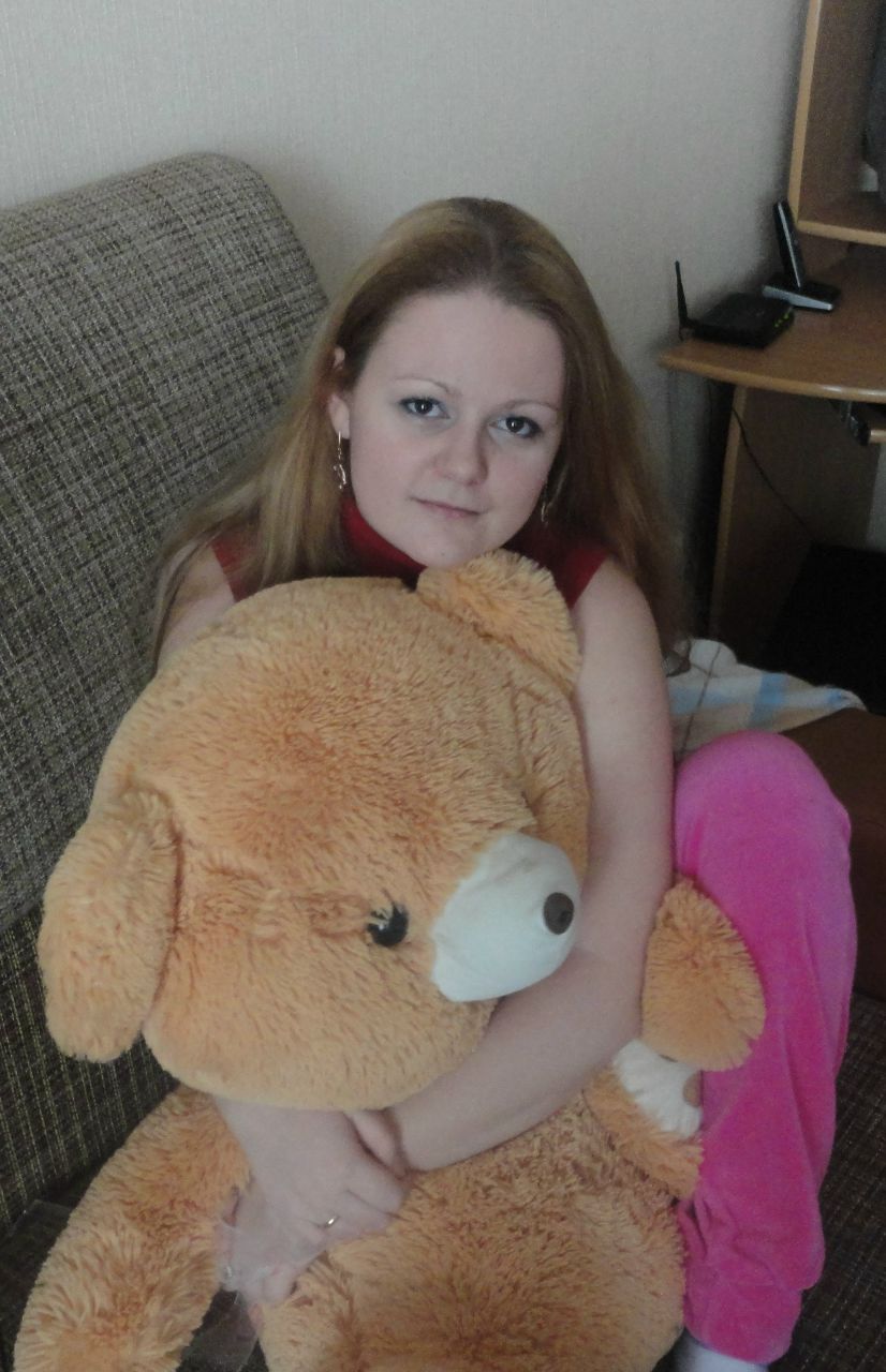 Кристина Первых | Тюмень