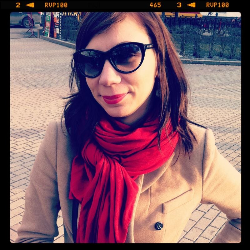 Надя Семёнова | Санкт-Петербург