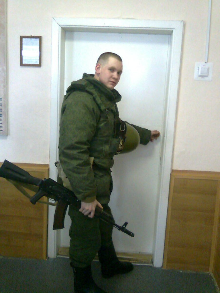 Даниил Боротюк | Иркутск