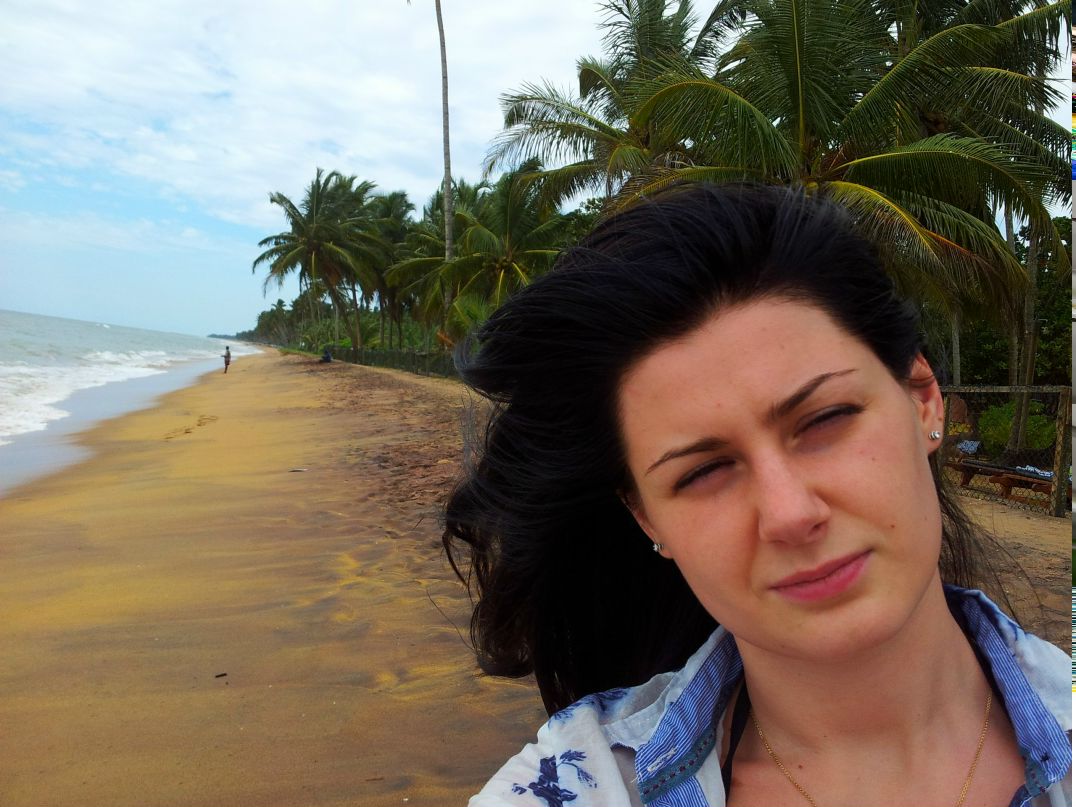 Вика Гончарова | Киев