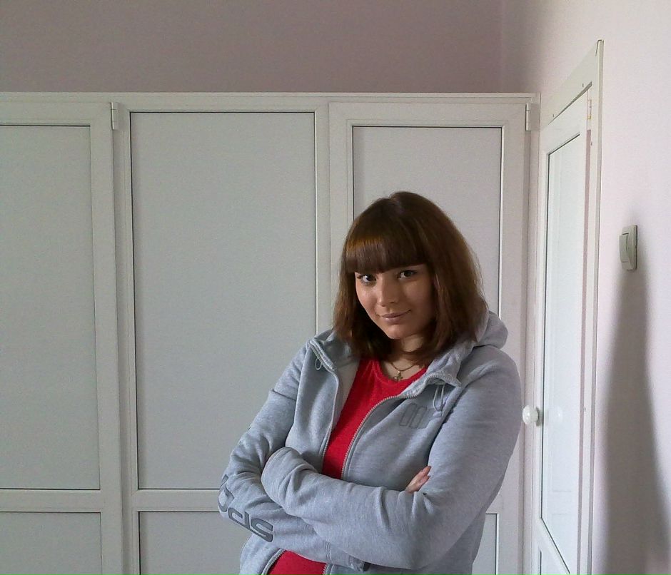 Янка Федотова ⎝♥⏝♥⎠ | 