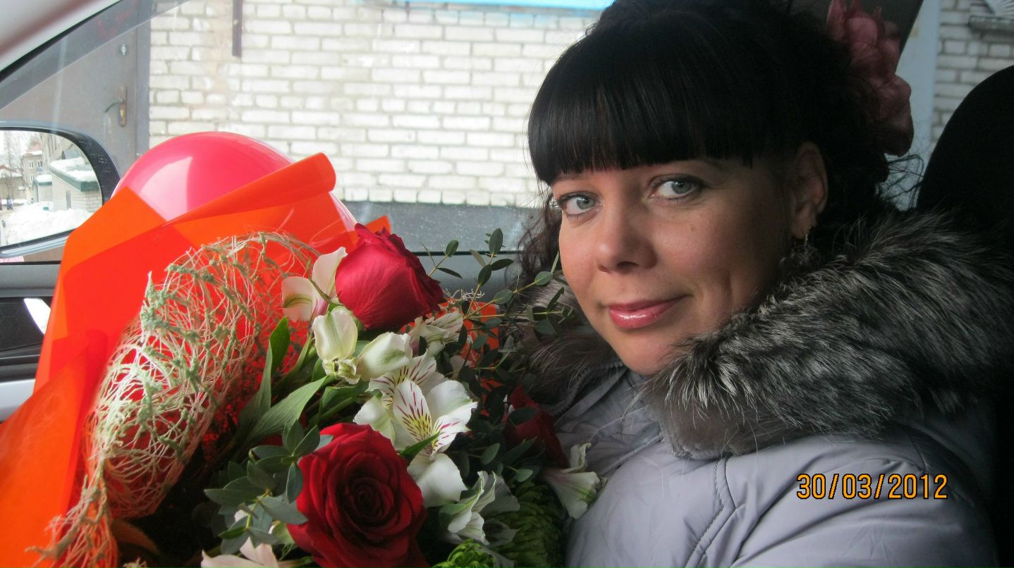 Светлана Рулева | Лодейное Поле